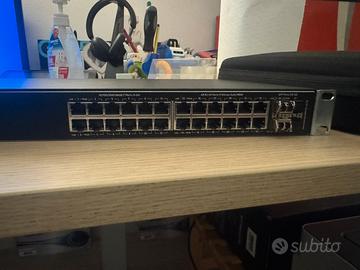 Switch Aruba 2530-24G 24 porte + 2 Transceiver SFP