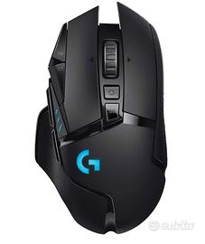 Logitech G G502 Mouse Gaming Wireless