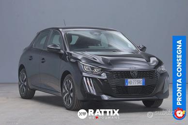 PEUGEOT 208 ii 2023 208 1.2 hybrid Style 110cv e-d