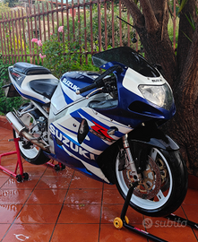 Suzuki gsx r 750