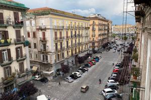 Via a.poerio da ristrutturare