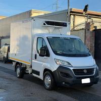 Fiat ducato e6 frigo mt. 2.81 fnax - rrc 12-2027