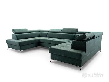 ECCELLENTE DIVANO LETTO CON 2 BOX OTTAWA!