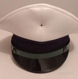 Berretto militare Marina Guardia Costiera Polizia