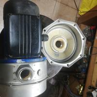  pompa autoadescante lowara