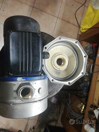  pompa autoadescante lowara