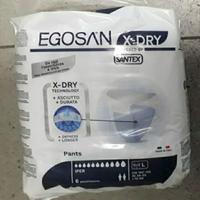 Egosan Pants Pannoloni X-Dry Taglia L