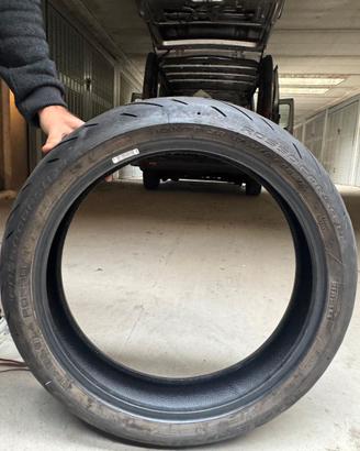 Pirelli Diablo Rosso Corsa II anteriore