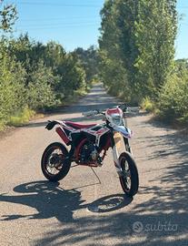 Beta RR 50 Motard Track
