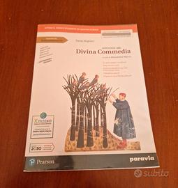 antologia della divina commedia 