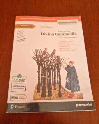 antologia della divina commedia 