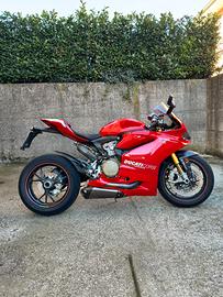 Ducati 1299 Panigale S