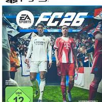 fc 26 ps5