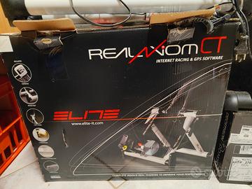 Rullo Elettronico Elite Realaxiom CT