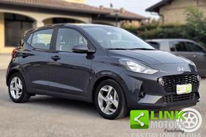 HYUNDAI i10 1.0 MPI Tech
