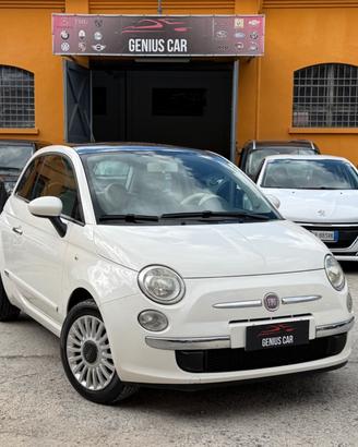 Fiat 500 1.2 EasyPower Lounge GPL