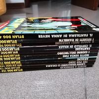 Lotto di n. 11 Dylan Dog