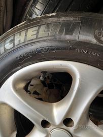 Cerchi in lega con gomme x Touran