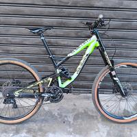 mtb Downhill Polygon dh7 2016 27.5 S