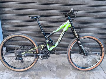 mtb Downhill Polygon dh7 2016 27.5 S