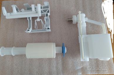 ricambi cassetta Kariba 