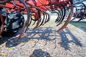 Erpice a molle Vibrocultore