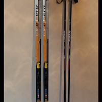 Sci da fondo skating Ski Trab Race Aero World Cup