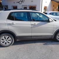Volkswagen T-cross Style 1.0 TSI 70 KW - perfetta