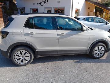 Volkswagen T-cross Style 1.0 TSI 70 KW - perfetta