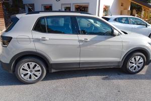 Volkswagen T-cross Style 1.0 TSI 70 KW - perfetta
