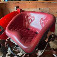 Sedile Vintage Massey Ferguson 35X