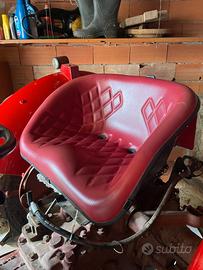 Sedile Vintage Massey Ferguson 35X