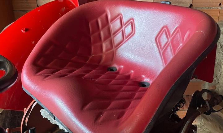 Sedile Vintage Massey Ferguson 35X