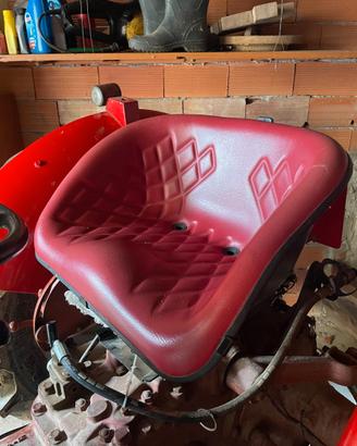Sedile Vintage Massey Ferguson 35X