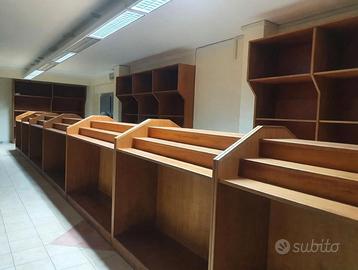 Arredamento negozio calzature