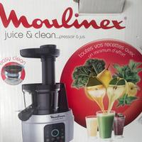 Estrattore Moulinex