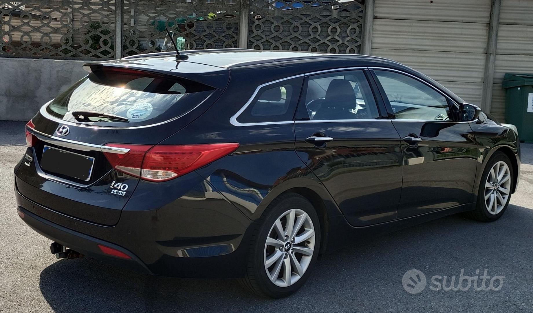 Hyundai I40 2011 photo 2