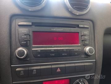 Autoradio AUDI A3 del 2013