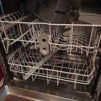 lavastoviglie incasso 