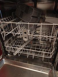 lavastoviglie incasso 