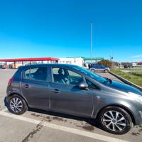 OPEL CORSA GPL