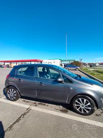 OPEL CORSA GPL