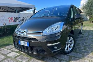 Citroen C4 Picasso 1.6HDi 110CV Exclusive-2012