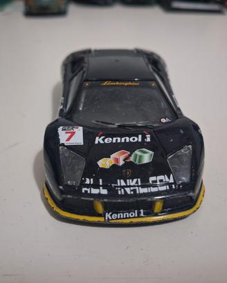 modellino 1/43 motorama lamborghini murcielago gt
