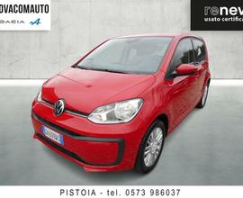Volkswagen up! 5p 1.0 evo move up! 65cv