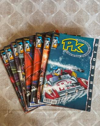 PKNA RELOADED da #0 a #4