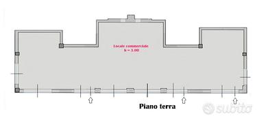 Locale commerciale artigianale uffici - Por...