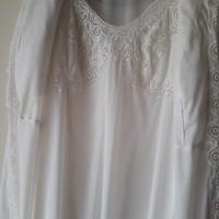 Completo lingerie vintage