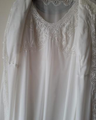Completo lingerie vintage