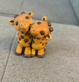 Coppia di giraffe Thun